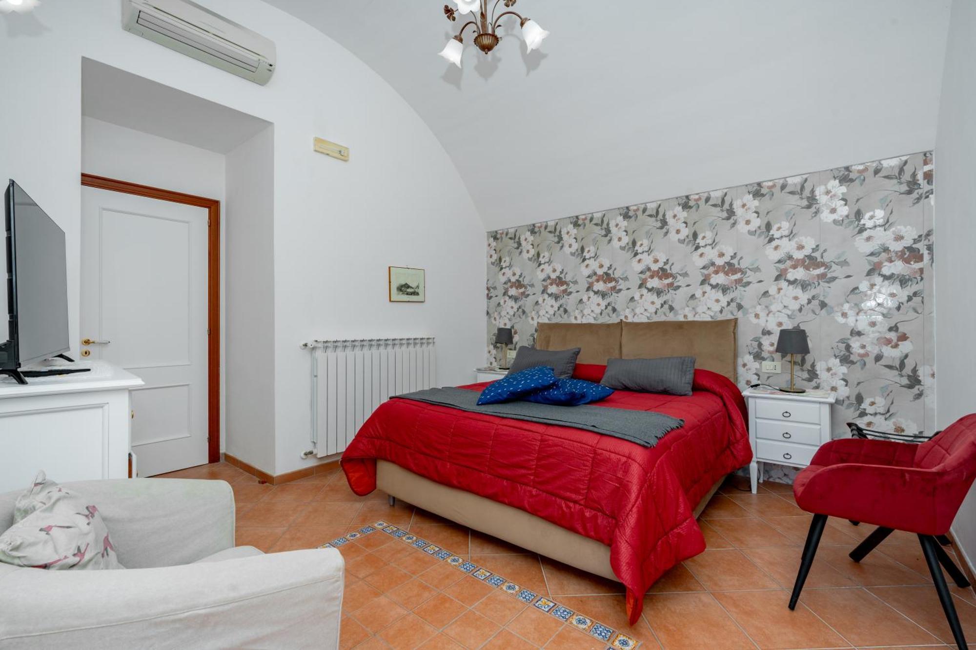 Ferriere Apartment Scala Exterior foto