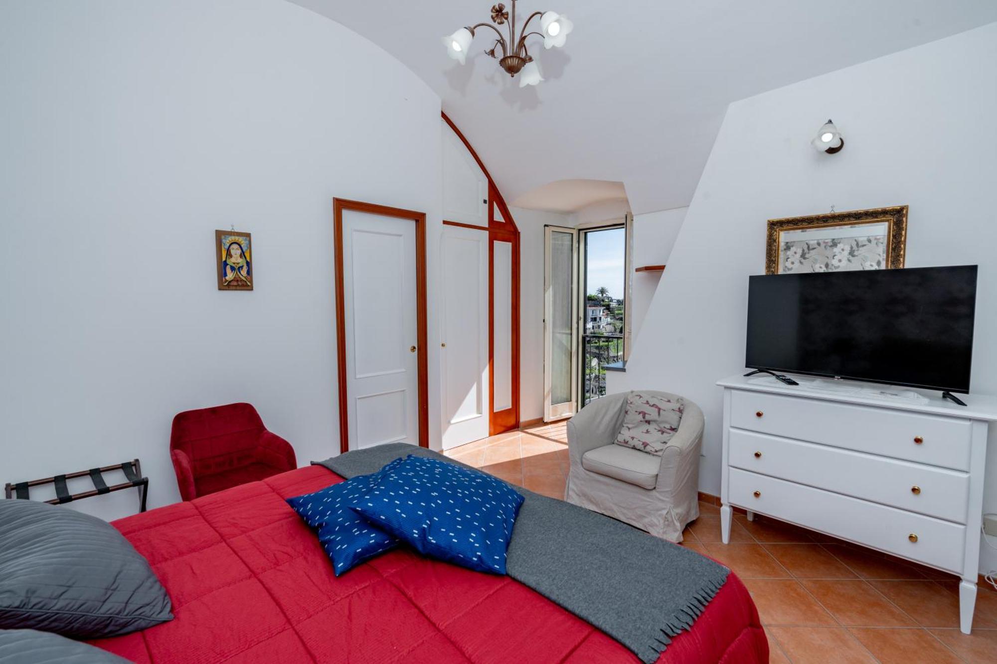 Ferriere Apartment Scala Exterior foto