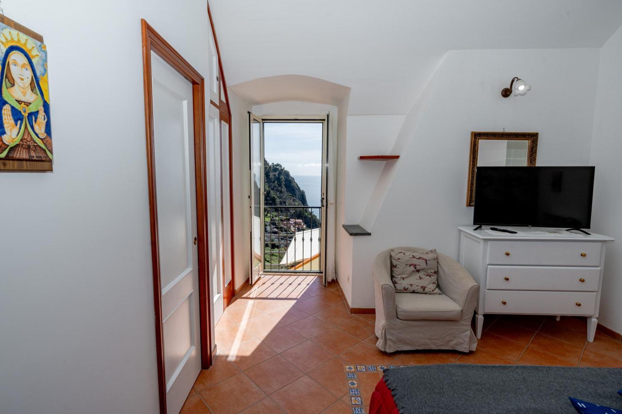 Ferriere Apartment Scala Exterior foto
