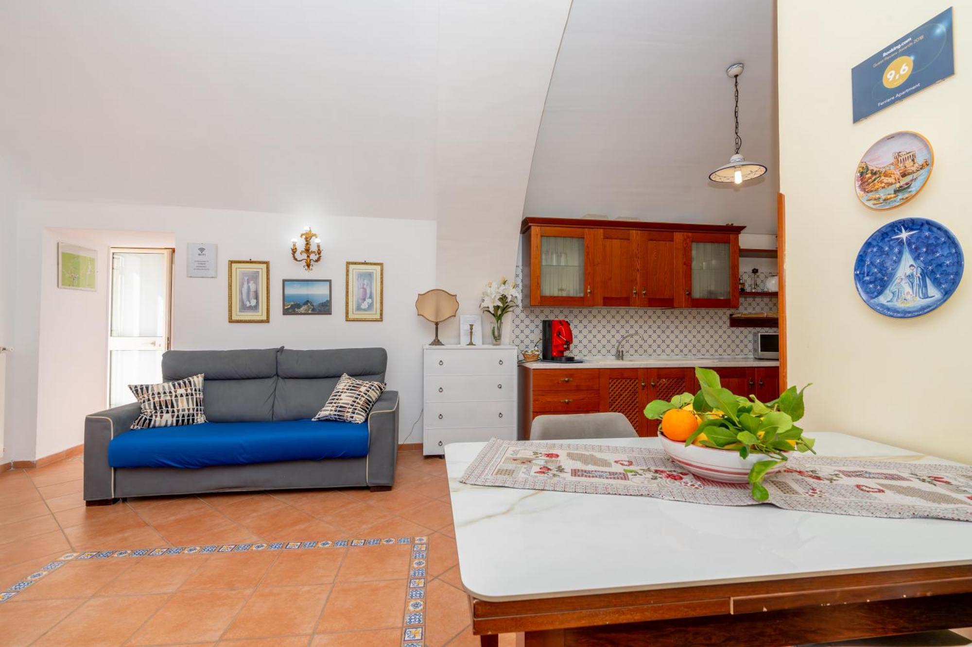 Ferriere Apartment Scala Exterior foto
