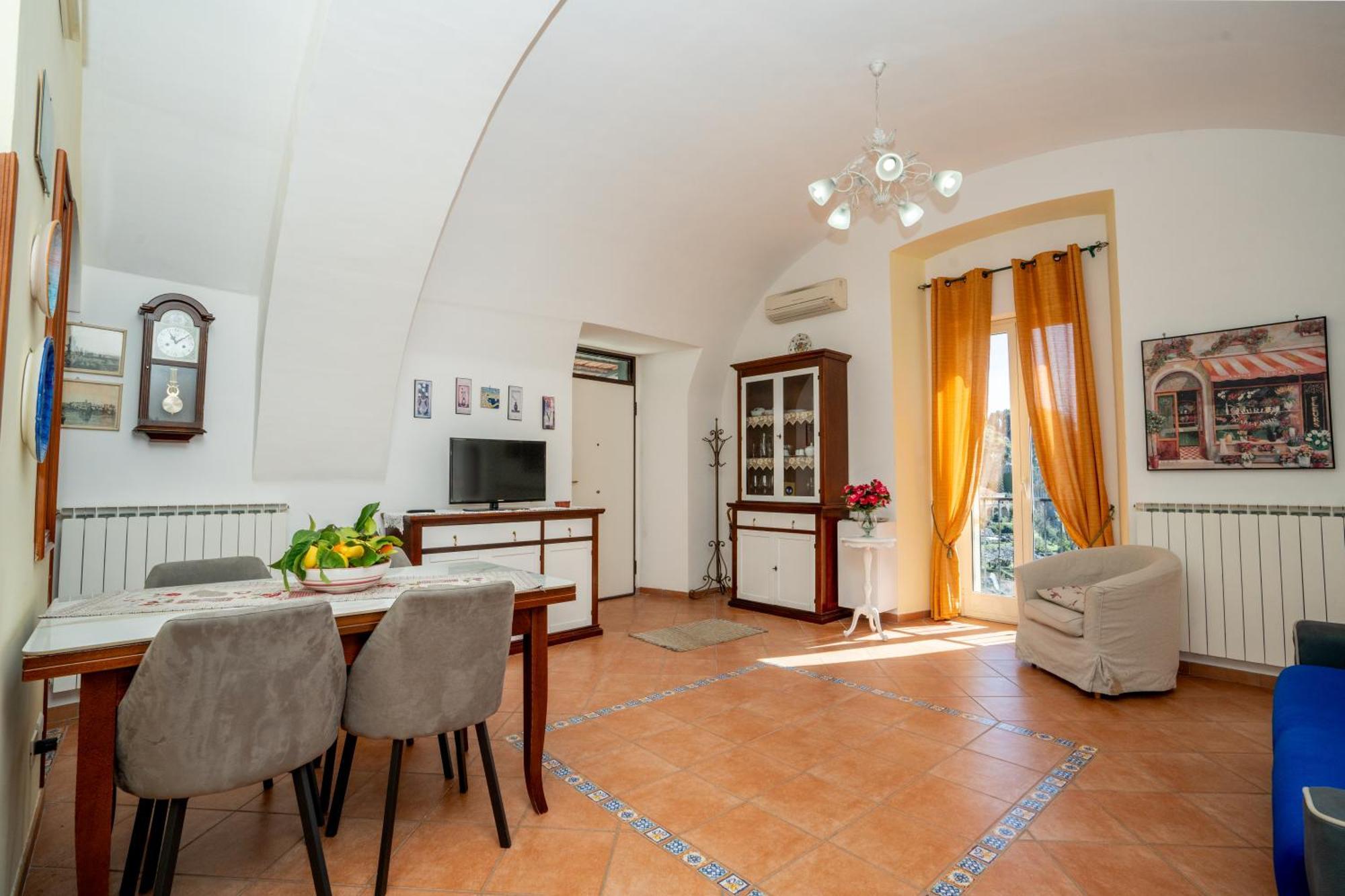 Ferriere Apartment Scala Exterior foto