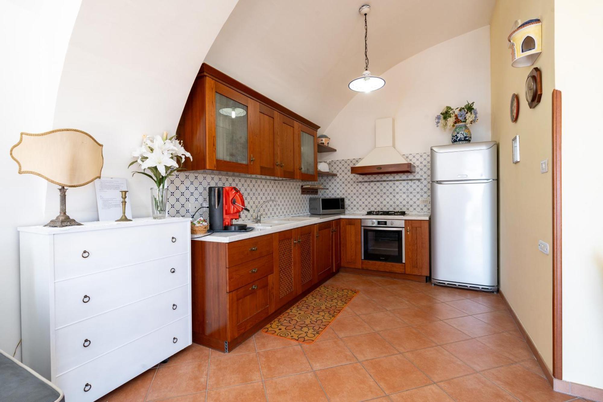Ferriere Apartment Scala Exterior foto