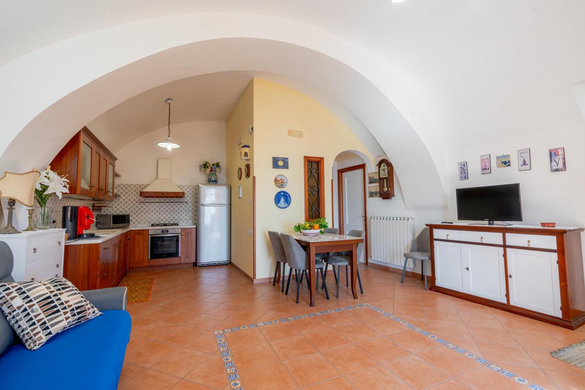 Ferriere Apartment Scala Exterior foto