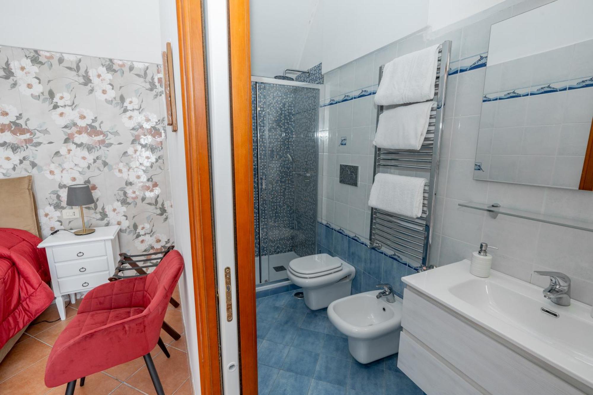 Ferriere Apartment Scala Exterior foto