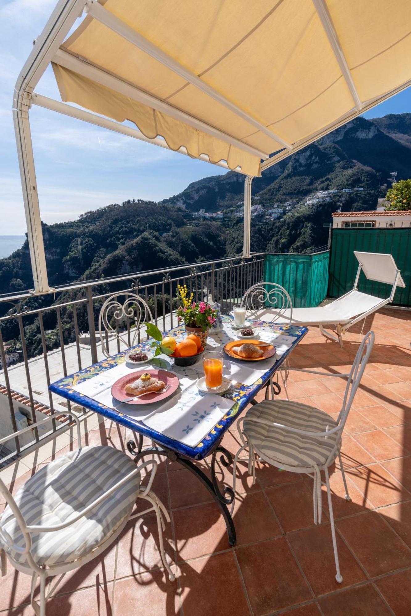 Ferriere Apartment Scala Exterior foto