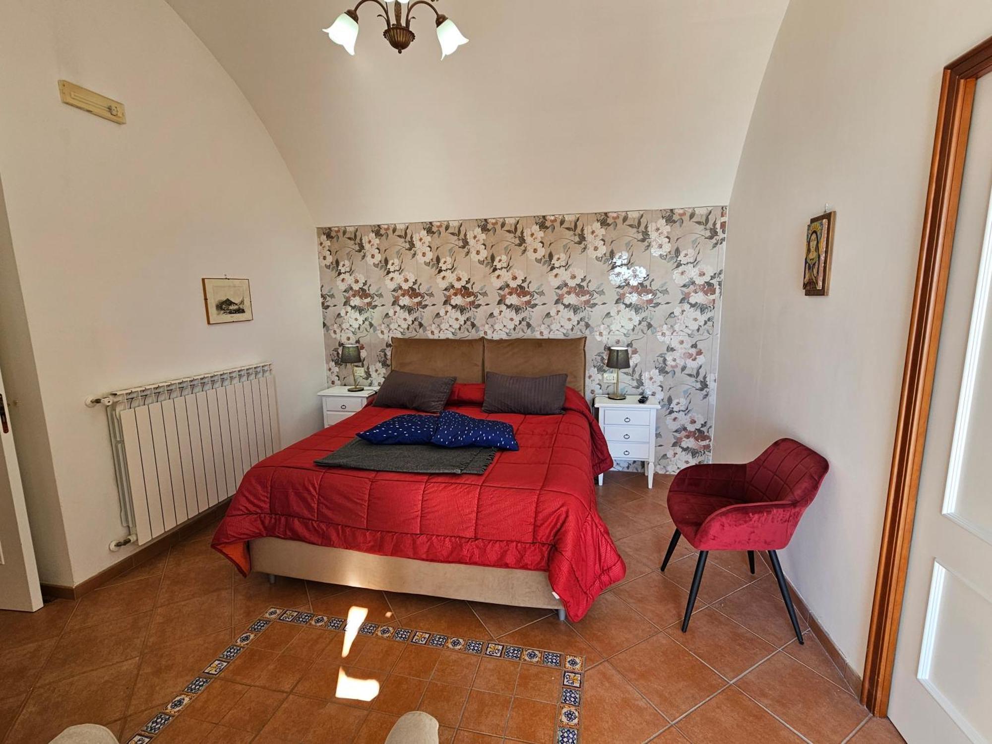 Ferriere Apartment Scala Zimmer foto