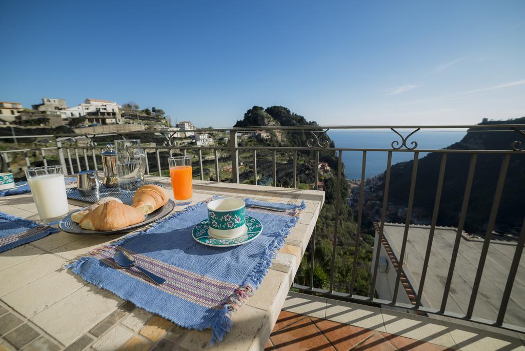 Ferriere Apartment Scala Exterior foto